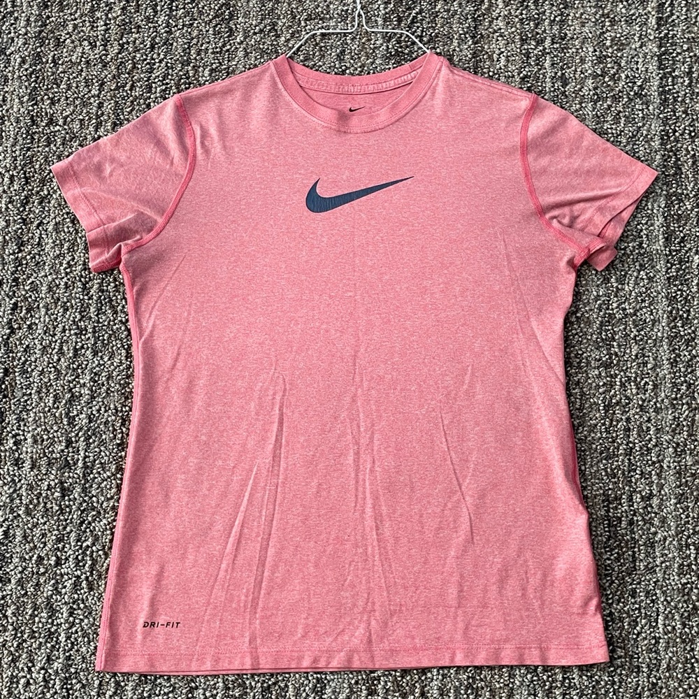 Nike dri fit athletic shirt